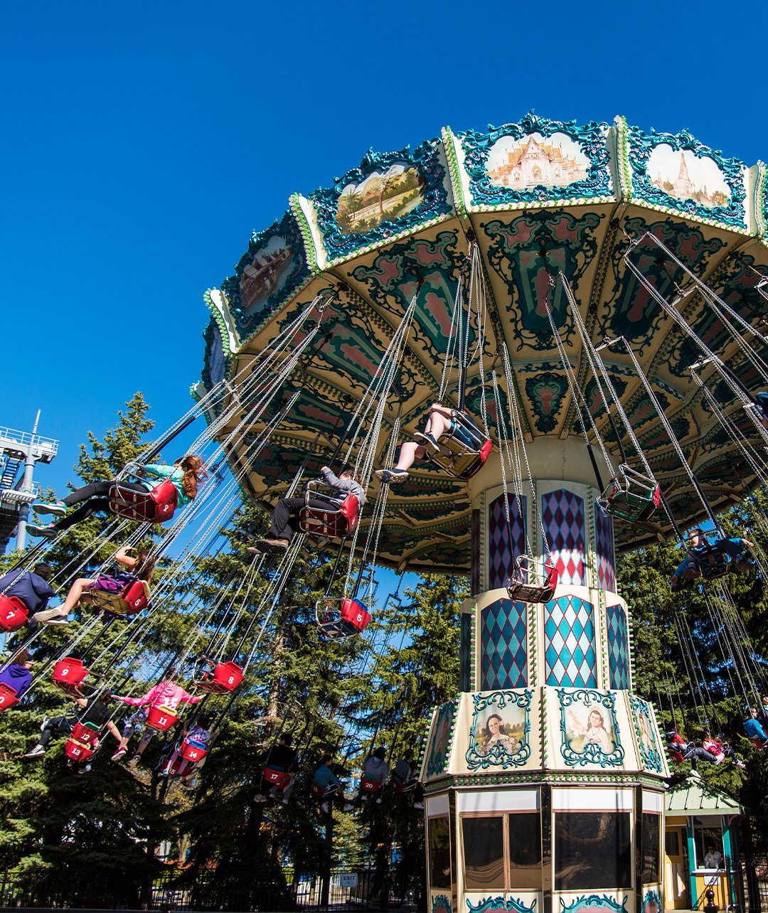 291113695 10159356171713924 6868385926907254409 n Frayeur à Canada’s Wonderland : Une Adolescente Tombe de Plus de 20 Pieds