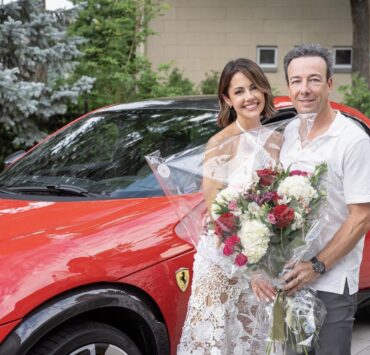 450004139 1023027785853138 8747533893268202632 n Luc Poirier Répond aux Commentaires Négatifs sur sa Femme