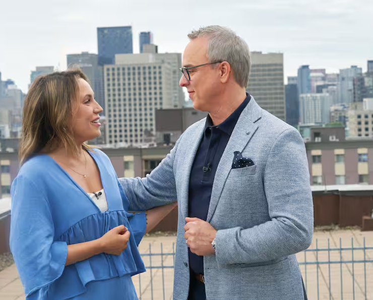 Capture decran 2024 07 01 101255 Les collègues de Gino Chouinard partagent leurs hommages lors de son départ