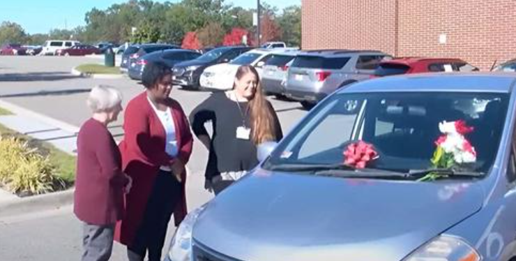 Capture decran 2024 07 02 142247 Projet humanitaire : Des étudiants en technologie automobile viennent en aide à une mère de six enfants