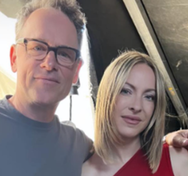 Capture decran 2024 07 03 110552 Marie-Mai surprend avec une photo complice aux côtés de son ex et de leur fille Gisèle