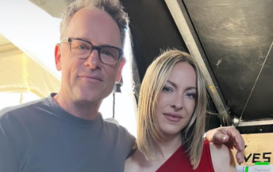Marie-Mai surprend avec une photo complice aux côtés de son ex et de leur fille Gisèle 1 Marie-Mai surprend avec une photo complice aux côtés de son ex et de leur fille Gisèle Capture decran 2024 07 03 110552 Marie-Mai surprend avec une photo complice aux côtés de son ex et de leur fille Gisèle
