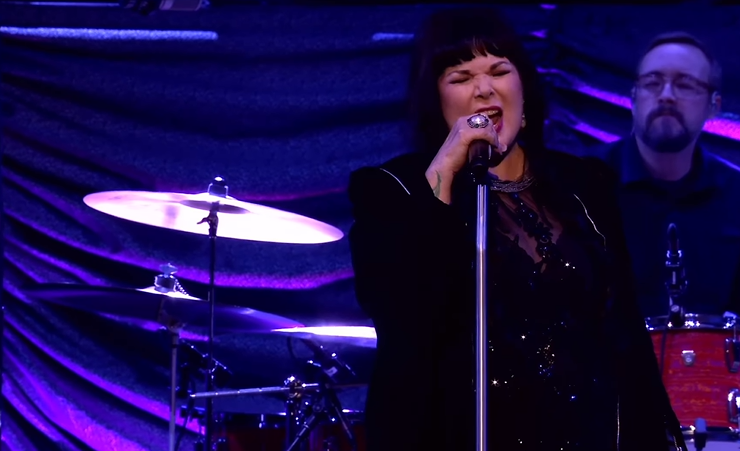 Capture decran 2024 07 03 151043 Ann Wilson met en pause la tournée de Heart en raison d'un sérieux problème de santé