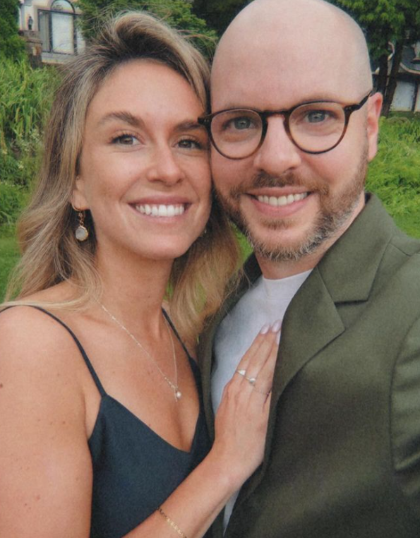 Capture decran 2024 07 03 172416 Alexandre Champagne : Une Nouvelle Femme dans sa Vie