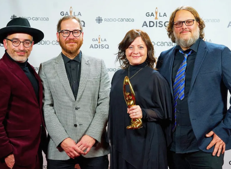 Capture decran 2024 07 04 082851 Les Cowboys Fringants annoncent une tournée internationale surprise