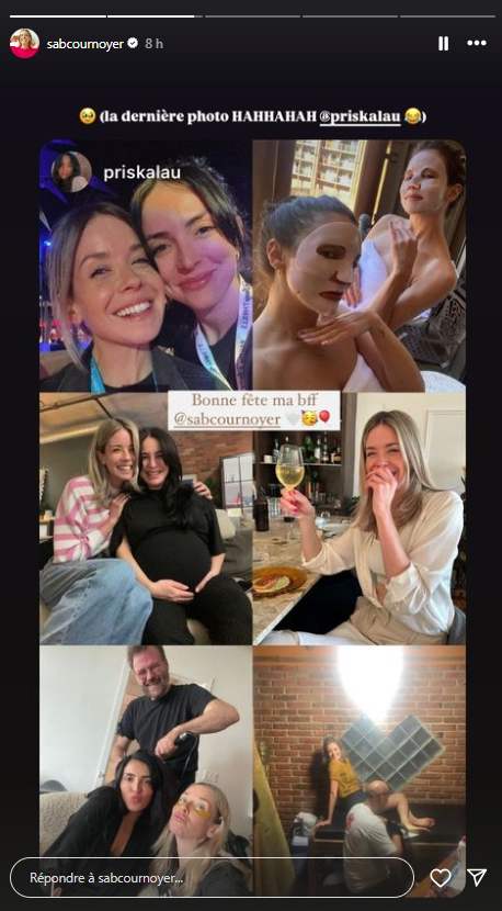 À 5:00 du matin, L'Équipe de Salut Bonjour Surprend Sabrina Cournoyer pour son Anniversaire 6 À 5:00 du matin, L'Équipe de Salut Bonjour Surprend Sabrina Cournoyer pour son Anniversaire Capture decran 2024 07 06 154846 À 5:00 du matin, L'Équipe de Salut Bonjour Surprend Sabrina Cournoyer pour son Anniversaire