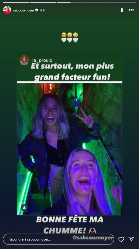 À 5:00 du matin, L'Équipe de Salut Bonjour Surprend Sabrina Cournoyer pour son Anniversaire 4 À 5:00 du matin, L'Équipe de Salut Bonjour Surprend Sabrina Cournoyer pour son Anniversaire Capture decran 2024 07 06 154906 À 5:00 du matin, L'Équipe de Salut Bonjour Surprend Sabrina Cournoyer pour son Anniversaire
