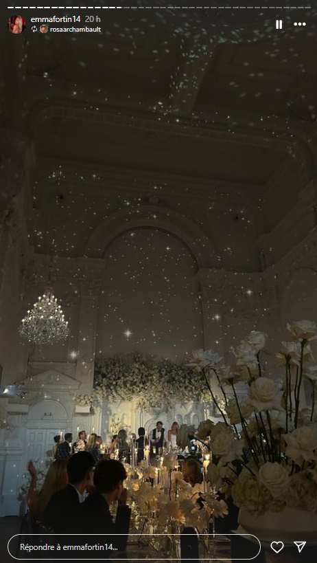 Capture decran 2024 07 08 071320 En Images : Les Canadiens Fêtent le Mariage de Brendan Gallagher et Emma Fortin à Montréal et Ce N'est Pas Rien !