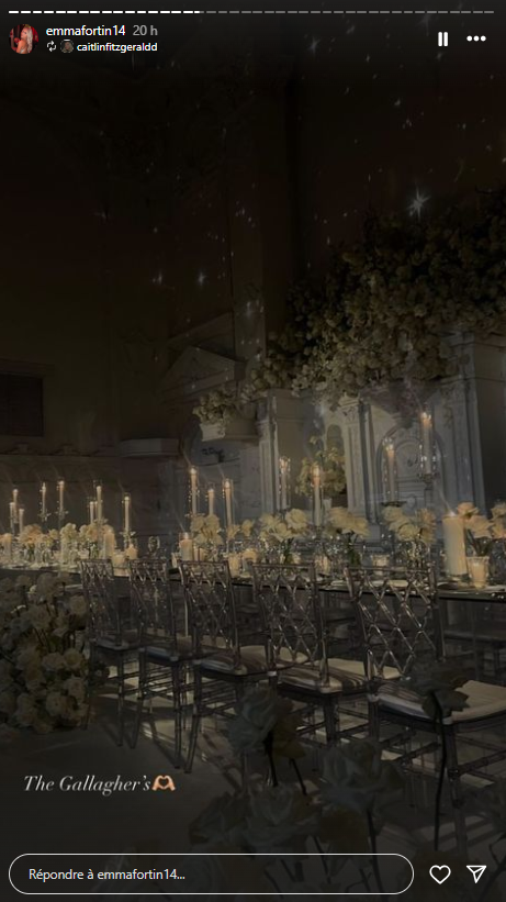 Capture decran 2024 07 08 071332 En Images : Les Canadiens Fêtent le Mariage de Brendan Gallagher et Emma Fortin à Montréal et Ce N'est Pas Rien !