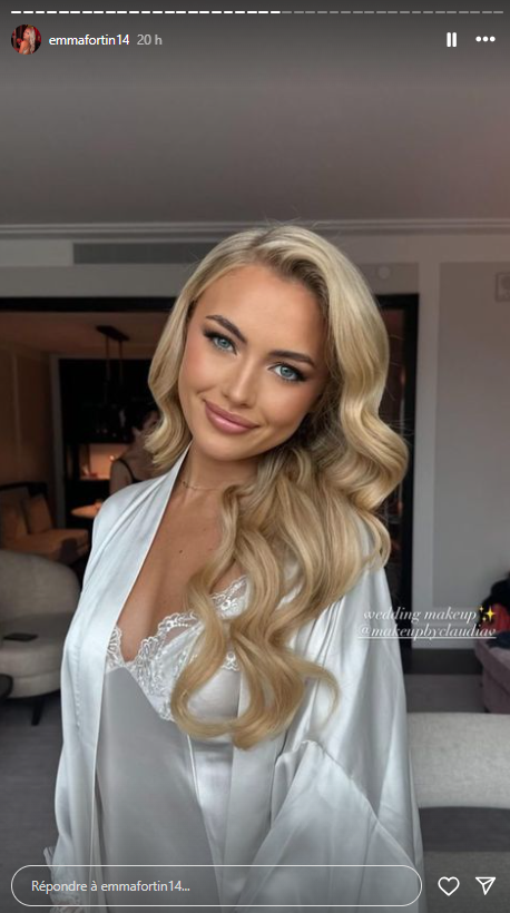 Capture decran 2024 07 08 071432 En Images : Les Canadiens Fêtent le Mariage de Brendan Gallagher et Emma Fortin à Montréal et Ce N'est Pas Rien !