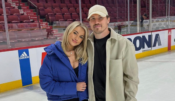 En Images : Les Canadiens Fêtent le Mariage de Brendan Gallagher et Emma Fortin à Montréal et Ce N'est Pas Rien ! 1 En Images : Les Canadiens Fêtent le Mariage de Brendan Gallagher et Emma Fortin à Montréal et Ce N'est Pas Rien ! Capture decran 2024 07 08 072859 En Images : Les Canadiens Fêtent le Mariage de Brendan Gallagher et Emma Fortin à Montréal et Ce N'est Pas Rien !