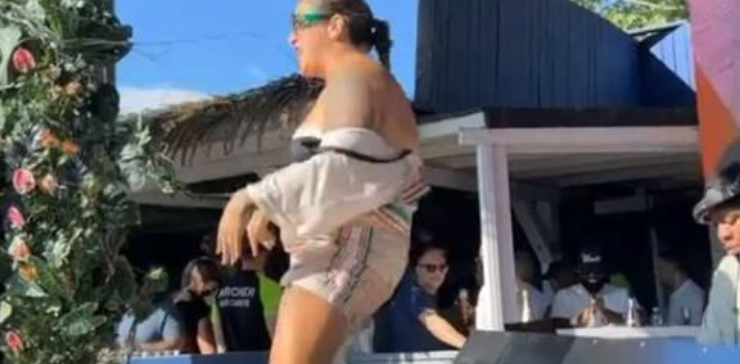 Capture decran 2024 07 08 174654 Voici où Mariana Mazza a célébré son 34e anniversaire