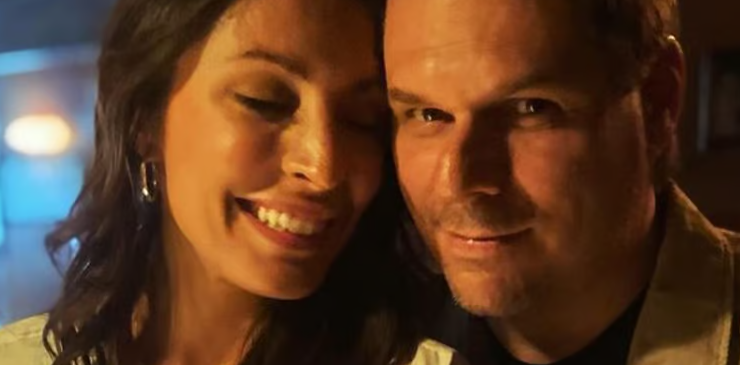 Capture decran 2024 07 08 175549 Patrice Lagacé et sa nouvelle amoureuse partagent des photos de leur voyage à l'extérieur du Québec