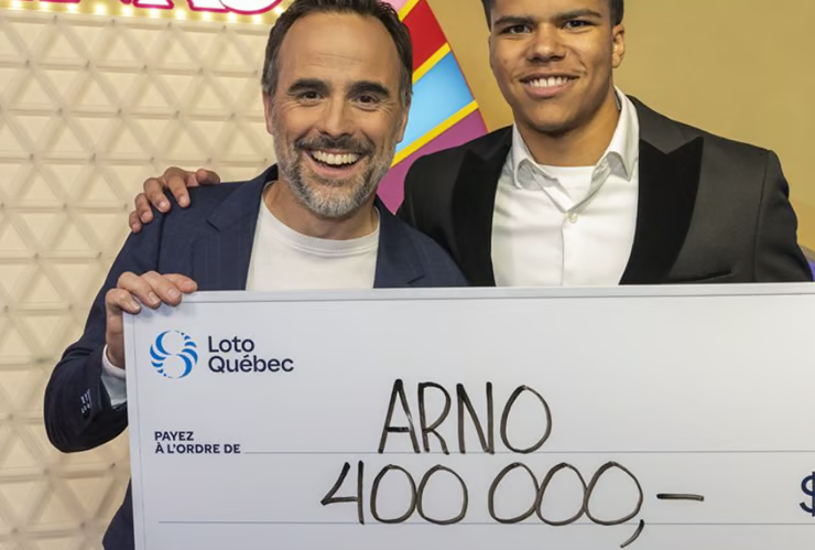 Capture decran 2024 07 09 102846 Un étudiant remporte 400 000 $ à la loterie grâce à un billet acheté avec son pourboire