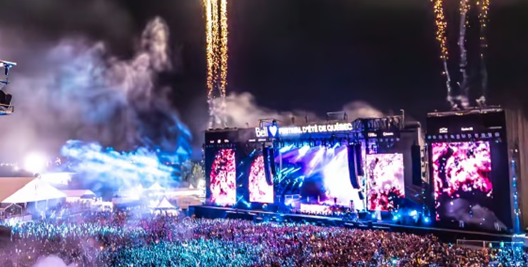 Capture decran 2024 07 10 112647 Confusion totale lors d'un spectacle au Festival d'&eacute;t&eacute; de Qu&eacute;bec : les d&eacute;tails