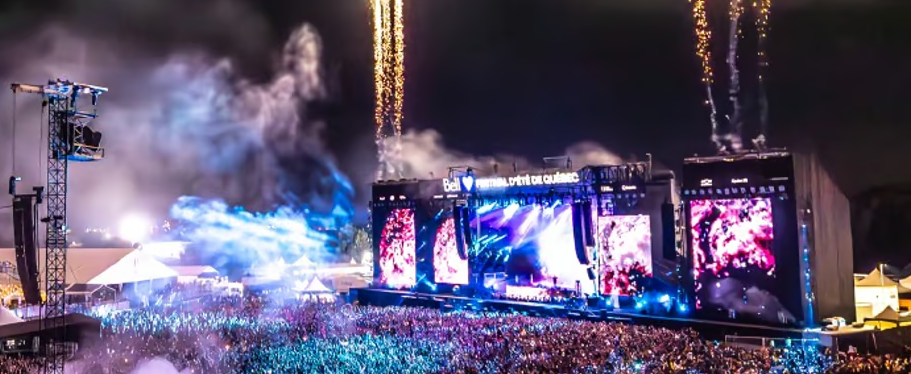 Confusion totale lors d'un spectacle au Festival d'été de Québec : les détails 1 Confusion totale lors d'un spectacle au Festival d'été de Québec : les détails Capture decran 2024 07 10 112647 Confusion totale lors d'un spectacle au Festival d'été de Québec : les détails