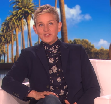Capture decran 2024 07 12 144052 Ellen DeGeneres Quitte la Scène : "C’est la dernière fois que vous allez me voir"