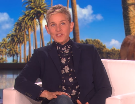 Ellen DeGeneres Quitte la Scène : "C’est la dernière fois que vous allez me voir" 1 Ellen DeGeneres Quitte la Scène : "C’est la dernière fois que vous allez me voir" Capture decran 2024 07 12 144052 Ellen DeGeneres Quitte la Scène : "C’est la dernière fois que vous allez me voir"