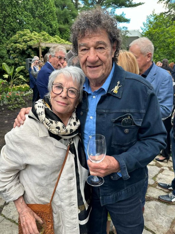 Capture decran 2024 07 13 142717 Robert Charlebois Fête ses 80 ans et la Conjointe de Pierre-Karl Péladeau Nous Dévoile les Photos Inédites