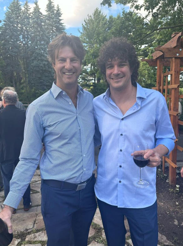 Capture decran 2024 07 13 142727 Robert Charlebois Fête ses 80 ans et la Conjointe de Pierre-Karl Péladeau Nous Dévoile les Photos Inédites