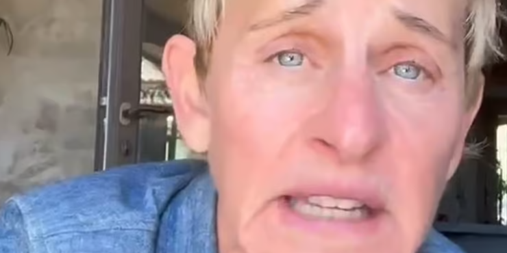 Capture decran 2024 07 13 150657 Ellen DeGeneres annonce sa retraite définitive du monde du spectacle