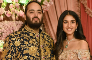 Capture decran 2024 07 13 161852 Un mariage extravagant à 150 millions de dollars en Inde : la démesure d'un père pour le mariage de son fils cadet