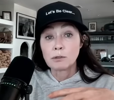 Capture decran 2024 07 15 173442 e1721080188653 Shannen Doherty Partage une Dernière Vidéo Émotive Avant Son Décès