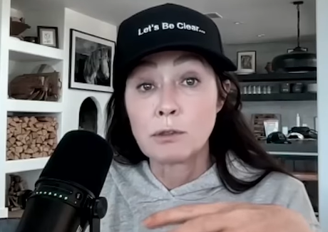 Shannen Doherty Partage une Dernière Vidéo Émotive Avant Son Décès 1 Shannen Doherty Partage une Dernière Vidéo Émotive Avant Son Décès Capture decran 2024 07 15 173442 e1721080188653 Shannen Doherty Partage une Dernière Vidéo Émotive Avant Son Décès