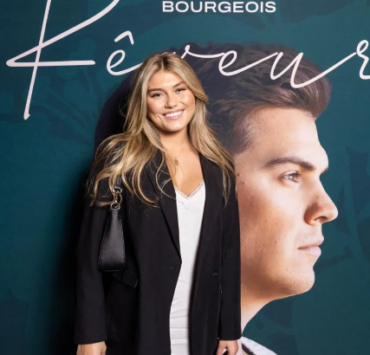 Capture decran 2024 07 16 121915 La sœur de Ludovick Bourgeois fait sensation avec sa sublime robe lors d'un événement