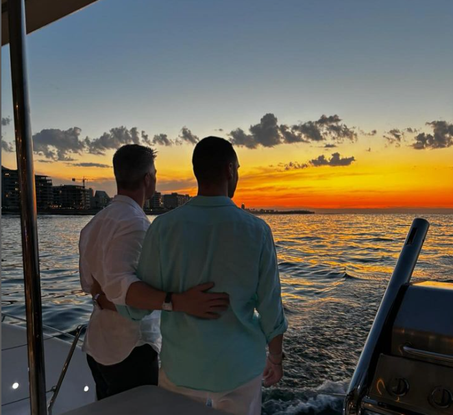 Capture decran 2024 07 16 130937 Ralf Schumacher, Ancien Pilote de Formule 1 fait son Coming Out et Reçoit Beaucoup de Commentaires