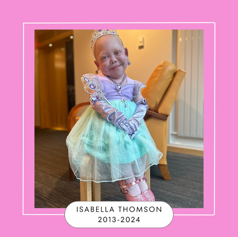 Bella Brave, Connue sur TikTok pour son Courage Face à la Maladie, s'Éteint à 10 Ans 5 Bella Brave, Connue sur TikTok pour son Courage Face à la Maladie, s'Éteint à 10 Ans Capture decran 2024 07 16 152628 Bella Brave, Connue sur TikTok pour son Courage Face à la Maladie, s'Éteint à 10 Ans