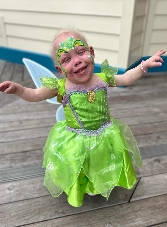 Bella Brave, Connue sur TikTok pour son Courage Face à la Maladie, s'Éteint à 10 Ans 7 Bella Brave, Connue sur TikTok pour son Courage Face à la Maladie, s'Éteint à 10 Ans Capture decran 2024 07 16 153640 Bella Brave, Connue sur TikTok pour son Courage Face à la Maladie, s'Éteint à 10 Ans