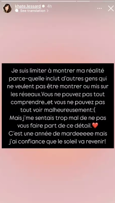 Capture decran 2024 07 17 141459 Khate Lessard d’OD Affronte une Autre Tempête Après la Perte de son Père