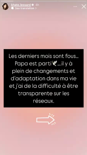 Capture decran 2024 07 17 141519 Khate Lessard d’OD Affronte une Autre Tempête Après la Perte de son Père