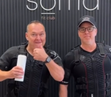 Capture decran 2024 07 18 093529 Gino Chouinard dévoile ses nouveaux matins paisibles après avoir quitté "Salut Bonjour"