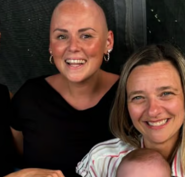 Capture decran 2024 07 18 095337 Geneviève Everell Partage des Nouvelles Encourageantes Après Ses Traitements de Chimiothérapie