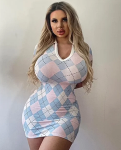 Capture decran 2024 07 18 100909 Cette influenceuse d'OnlyFans révèle que ses seins XXL l'empêchent de trouver l'amour