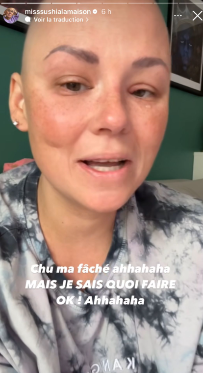 Capture decran 2024 07 18 105638 Des Nouvelles de Geneviève Everell Après ses Traitements de Chimiothérapie