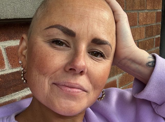 Des Nouvelles de Geneviève Everell Après ses Traitements de Chimiothérapie 1 Des Nouvelles de Geneviève Everell Après ses Traitements de Chimiothérapie Capture decran 2024 07 18 111128 e1721315727551 Des Nouvelles de Geneviève Everell Après ses Traitements de Chimiothérapie