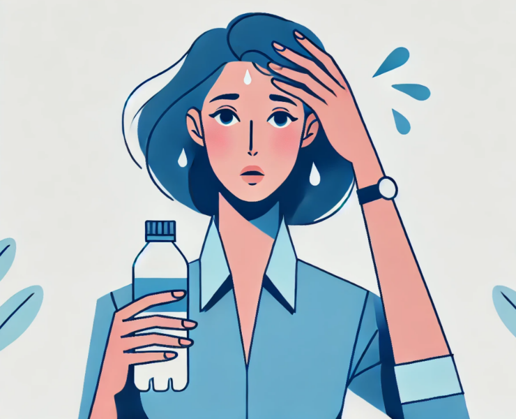 Capture decran 2024 07 20 104642 7 Signes Que Vous Ignorez Peut-être Qui Prouvent Que Vous Ne Buvez Pas Assez D'Eau