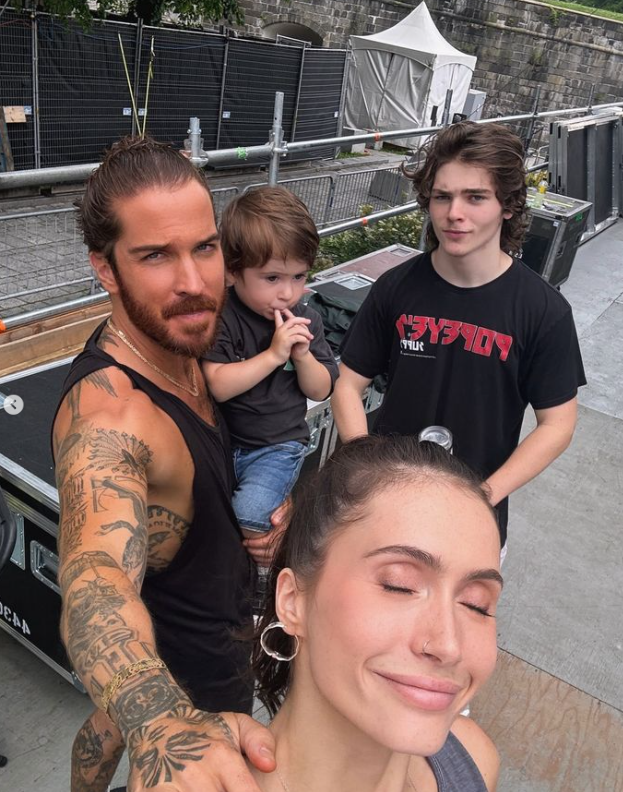 Capture decran 2024 07 20 113453 Lysandre Nadeau Révèle les Difficultés de sa Vie de Maman