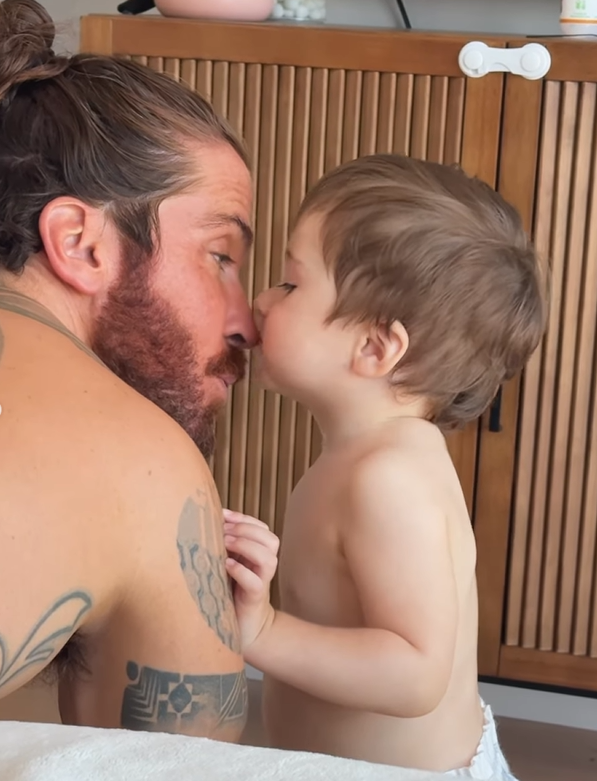 Capture decran 2024 07 20 113520 Lysandre Nadeau Révèle les Difficultés de sa Vie de Maman