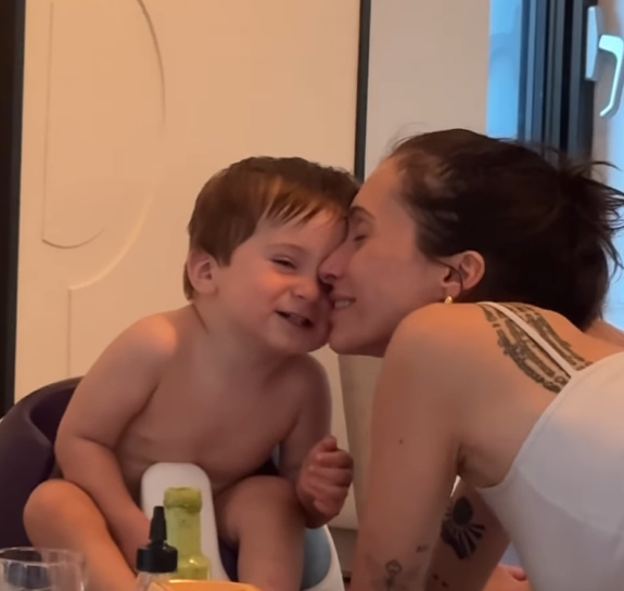 Capture decran 2024 07 20 113615 Lysandre Nadeau Révèle les Difficultés de sa Vie de Maman