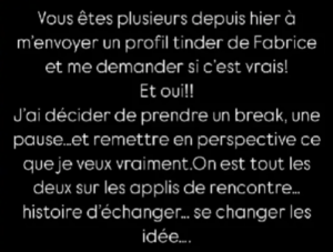 Capture decran 2024 07 21 140604 Khate Lessard partage une nouvelle attristante avec ses fans