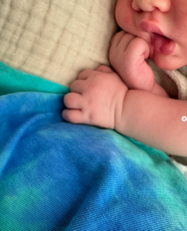 Capture decran 2024 07 22 082012 Maripier Morin Publie des Moment Intimes en Famille alors qu'elle Traverse une Période Douloureuse