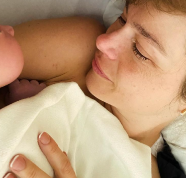 Capture decran 2024 07 22 082747 Maripier Morin Publie des Moment Intimes en Famille alors qu'elle Traverse une Période Douloureuse