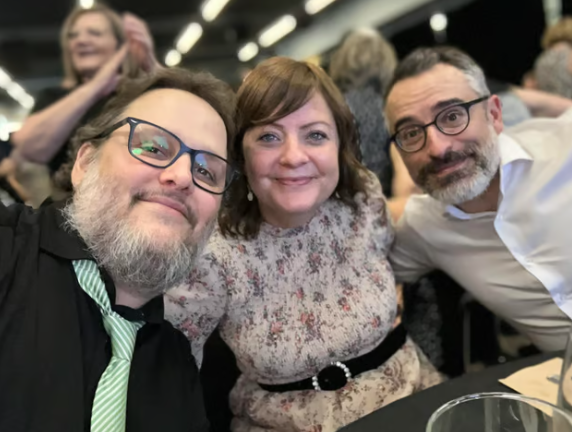 Capture decran 2024 07 22 094531 Marie-Annick Lépine émue : elle annonce avoir terminé son dernier trajet avec le cœur gros