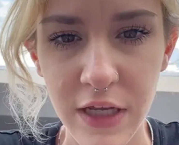 Capture decran 2024 07 22 100606 Serveuse Controverse : « Si vous ne pouvez pas laisser 20 % de pourboire, restez chez vous ! »