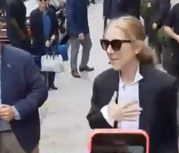 Capture decran 2024 07 23 115557 Céline Dion pourrait toucher une somme colossale pour sa prestation aux JO de Paris, révèle TMZ