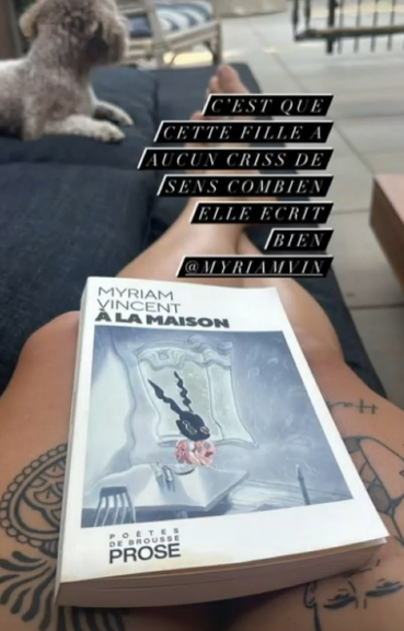 Capture decran 2024 07 23 140059 Mariana Mazza se montre entièrement dans une vidéo intime sur Instagram